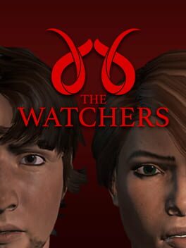 The Watchers Cover