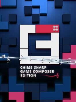 Chime Sharp Game Composer Edition Cover