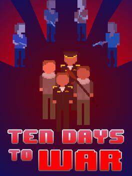 Ten Days to War Cover