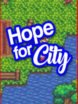 Hope for City Cover