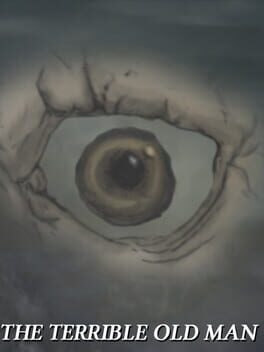 The Terrible Old Man Cover