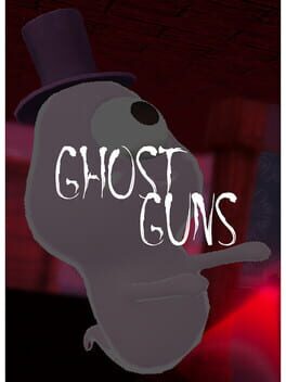 Ghost Guns Cover