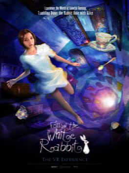 Follow the White Rabbit VR Cover
