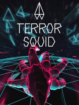 Terror Squid Cover