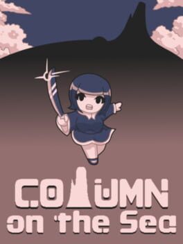 Column on the Sea Cover