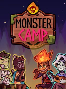 Monster Prom 2: Monster Camp Cover