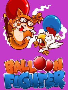 Balloon Fighter Cover