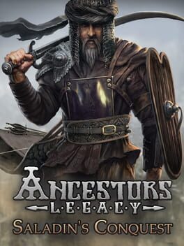 Ancestors Legacy: Saladin's Conquest Cover