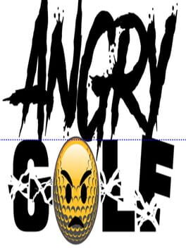 Angry Golf Cover
