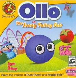 Ollo in the Sunny Valley Fair Cover