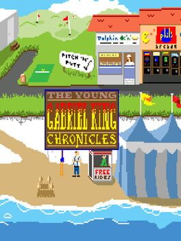 The Young Gabriel King Chronicles Cover