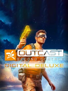 Outcast: Second Contact - Digital Deluxe Edition Cover