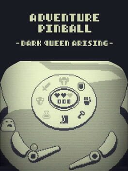 Adventure Pinball Cover