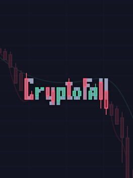 Cryptofall: Investor simulator Cover