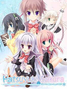 Hatsuyuki Sakura Cover