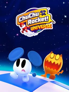 ChuChu Rocket! Universe Cover