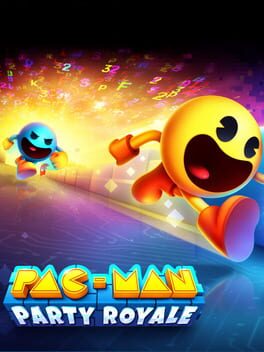 Pac-Man: Party Royale Cover