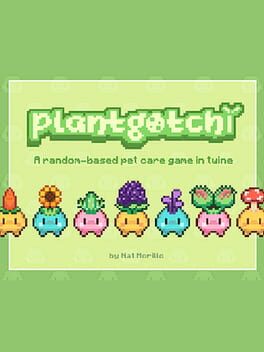 Plantgotchi Cover