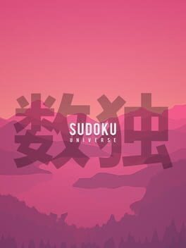 Sudoku Universe Cover