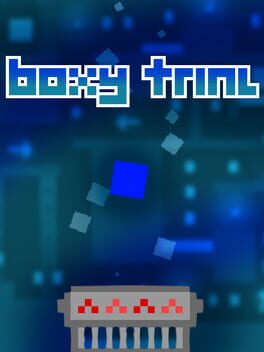 Boxy Trial Cover
