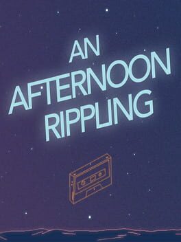 An Afternoon Rippling Cover