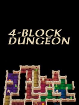 4-Block Dungeon Cover