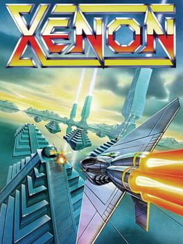 Xenon Cover