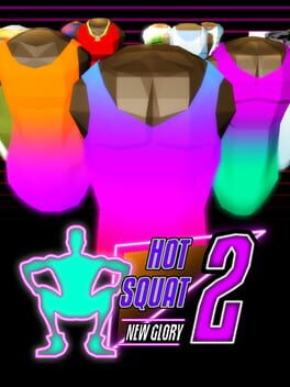 Hot Squat 2: New Glory Cover