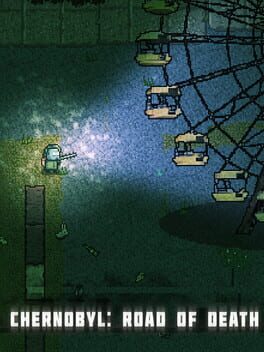 Chernobyl: Road of Death Cover