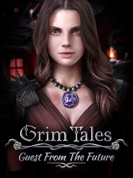 Grim Tales: Guest from the Future - Collector's Edition Cover