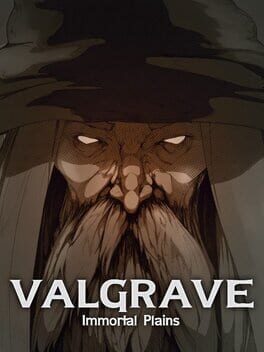 Valgrave: Immortal Plains Cover