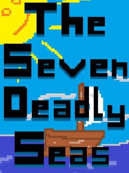 The seven deadly seas Cover