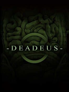 Deadeus Cover