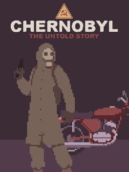 Chernobyl: The Untold Story Cover