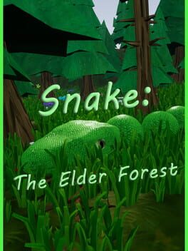Snake: The Elder Forest Cover