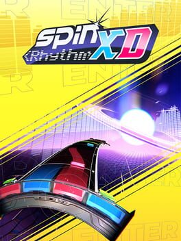 Spin Rhythm XD Cover