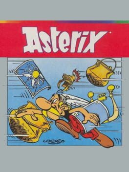 Asterix Cover