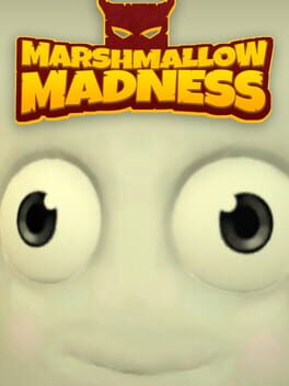 Marshmallow Madness Cover