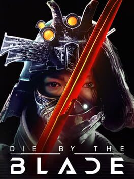 Die by the Blade Cover