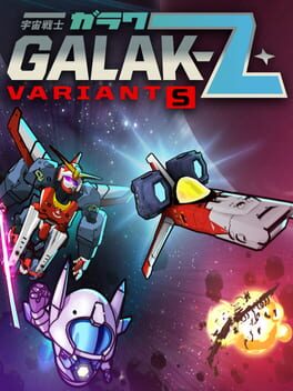 Galak-Z: Variant Mobile/S Cover
