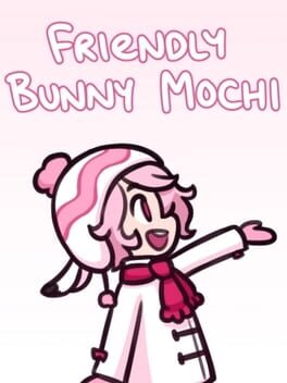 Friendly Bunny Mochi Cover