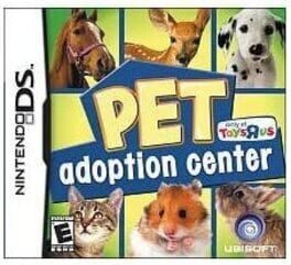 Pet Adoption Center Cover