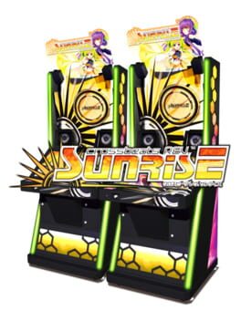 crossbeats REV. Sunrise Cover