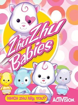 Zhu Zhu Babies Cover