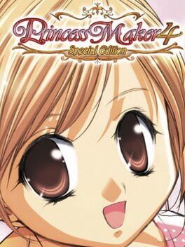 Princess Maker 4 DS Special Edition Cover
