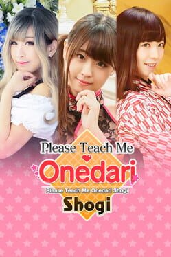 Please Teach Me Onedari Shogi Cover