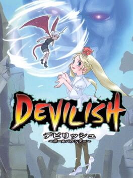 Devilish: Ball Bounder Cover
