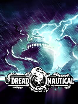 Dread Nautical Cover