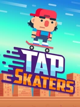 Tap Skaters Cover