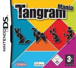 Tangram Mania Cover